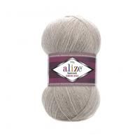 ALIZE SUPERWASH COMFORT SOCKS ( 152 ) 75% SW Шерсть 25% Полиамид 100 г/420 м