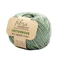 Пряжа Fibra Natura COTTONWOOD (41112); Состав: 100% Хлопок; 50 гр / 105 м