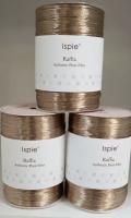 Пряжа Raffia Ispie (217A Brass); 100% Вискоза; 120г/250м