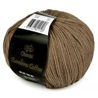 Пряжа Chante Bambino cotton (2036); Состав: 60% Хлопок, 40% Акрил; 50 г / 160 м